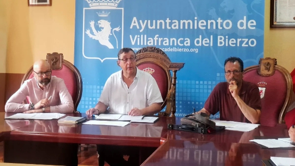 Foto de Villafranca prepara el dispositivo para garantizar la seguridad en Musicamino y Fiestizaje