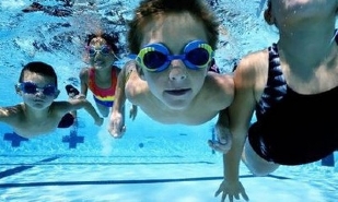 Foto de Apertura de las piscinas municipales
