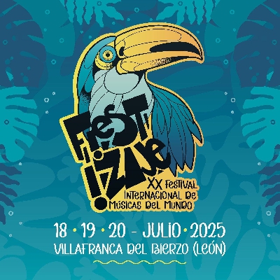 Foto de Programación del XX Festival Internacional de Músicas del Mundo