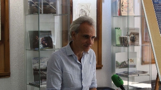 Foto de Pepe Viyuela y un concierto sobre la música del cine, entre los grandes atractivos del X Festival Música en Villafranca del Bierzo