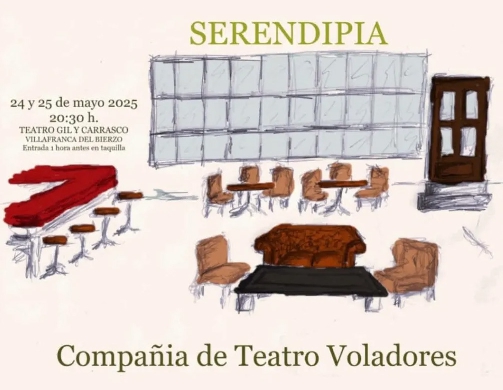 Foto de La compañía de teatro 