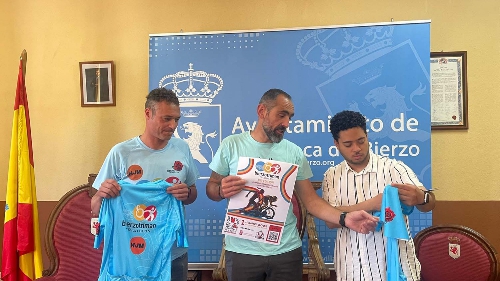 Foto de Villafranca del Bierzo, epicentro del triatlón regional con una prueba que atravesará Las Médulas y el Camino de Santiago