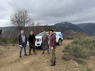 Foto de Luz verde a la instalación de antenas en La Somoza para mejorar las telecomunicaciones