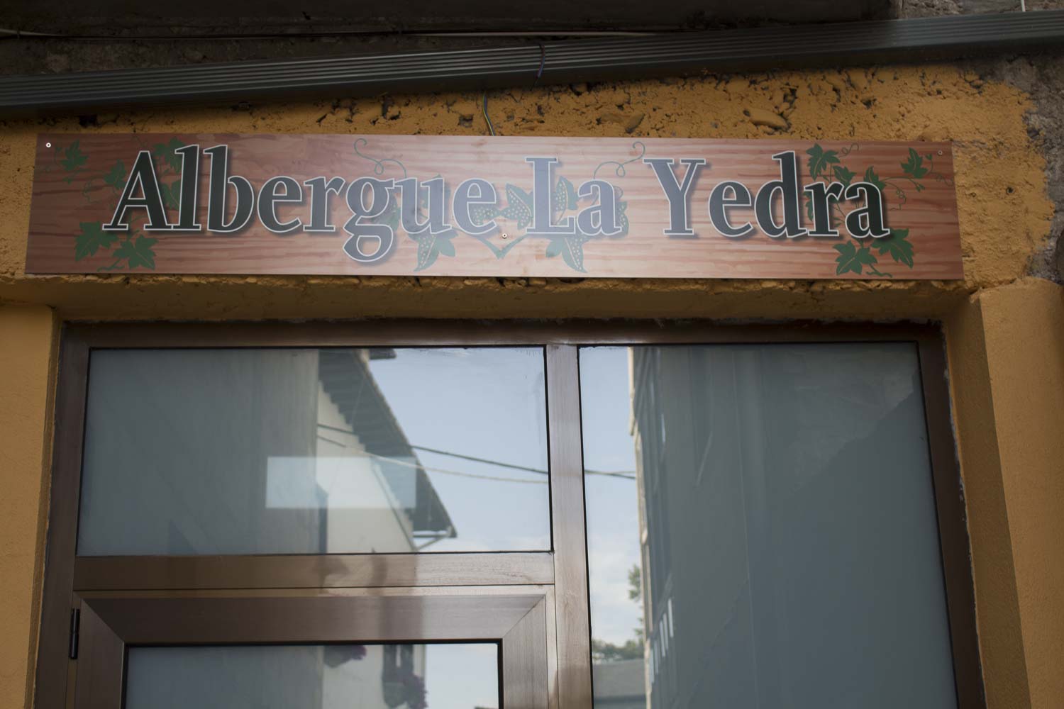 Albergue La Yedra