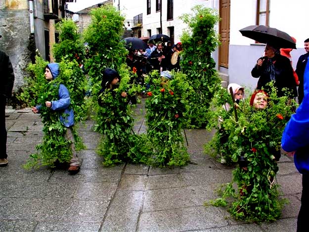 Fiestas de Villafranca del Bierzo